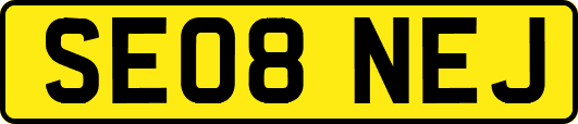 SE08NEJ