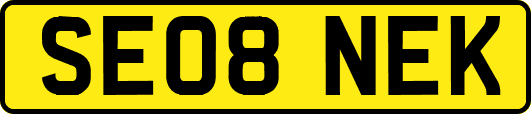 SE08NEK
