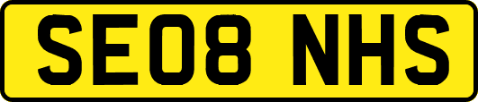 SE08NHS