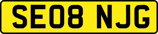 SE08NJG