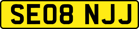 SE08NJJ