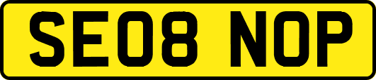 SE08NOP