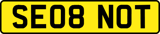 SE08NOT