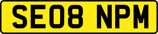SE08NPM