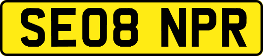 SE08NPR