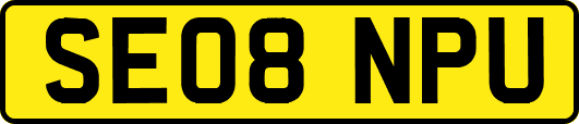 SE08NPU