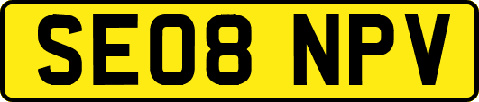 SE08NPV