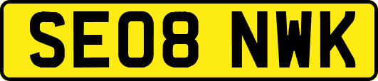 SE08NWK