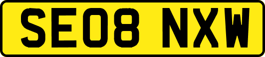 SE08NXW