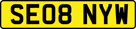 SE08NYW