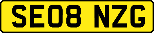 SE08NZG