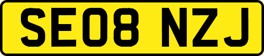 SE08NZJ