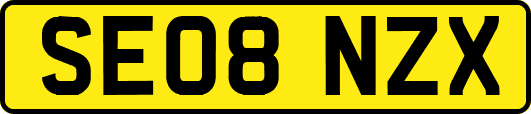 SE08NZX