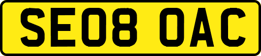SE08OAC