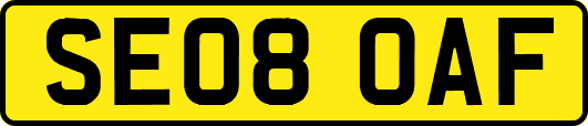 SE08OAF