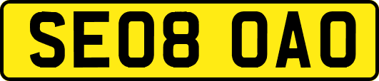 SE08OAO
