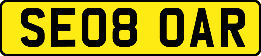 SE08OAR