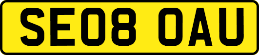 SE08OAU