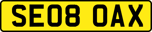 SE08OAX