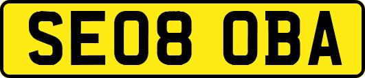 SE08OBA