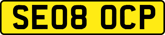 SE08OCP