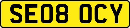 SE08OCY