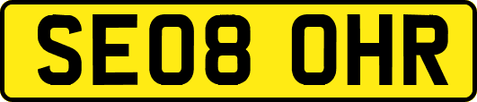 SE08OHR