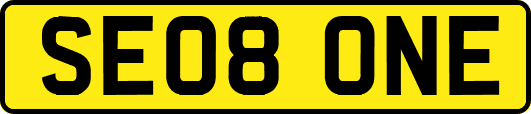SE08ONE