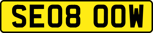SE08OOW
