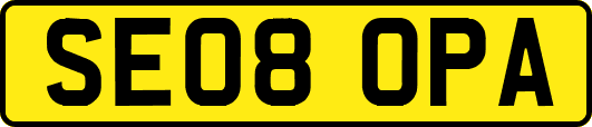 SE08OPA