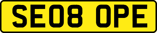 SE08OPE