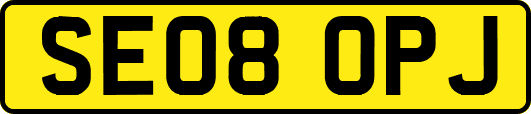 SE08OPJ