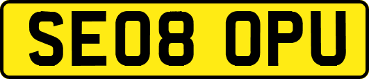 SE08OPU