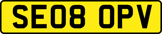 SE08OPV