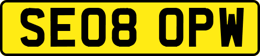 SE08OPW
