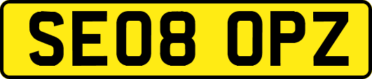 SE08OPZ