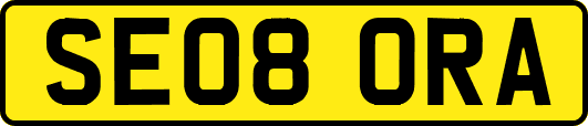 SE08ORA