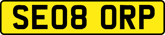 SE08ORP