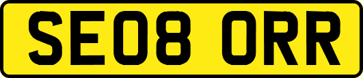SE08ORR