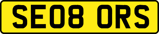 SE08ORS