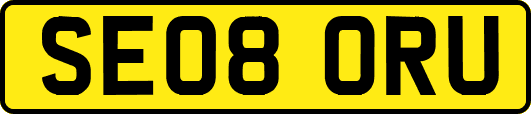 SE08ORU