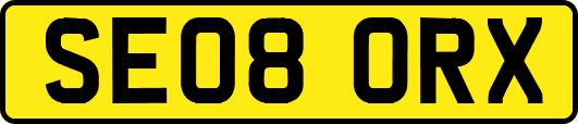 SE08ORX
