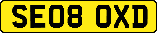 SE08OXD