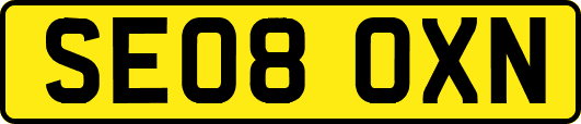 SE08OXN
