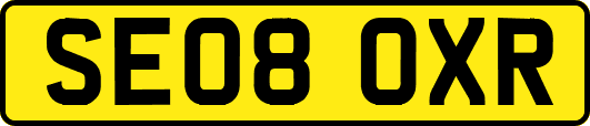 SE08OXR