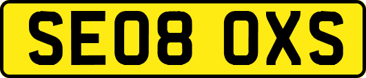 SE08OXS