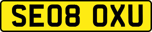 SE08OXU