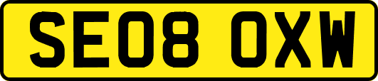 SE08OXW