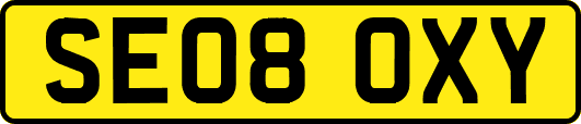 SE08OXY