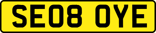 SE08OYE